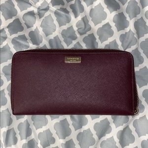 Kate spade wallet